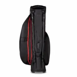 Titleist Players 4 Plus Stand Bag 2021 -Brands Shop 2021 Players 4 Plus Black Black Red TB21SX1 006 08 63127.1677002466