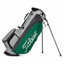Titleist Players 4 Plus Stand Bag 2021 -Brands Shop 2021 Players 4 Plus Gray Green Graphite TB21SX1 232 01 63858.1677002466