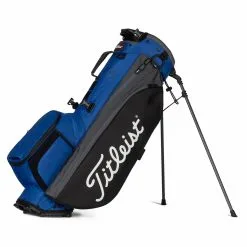 Titleist Players 4 Plus Stand Bag 2021 -Brands Shop 2021 Players 4 Plus Royal Black Charcoal TB21SX1 402 01 03421.1677002466