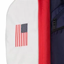 Titleist Players 4 Plus Stand Bag 2021 -Brands Shop 2021 Players 4 Plus USA Flag Bag Navy White Red TB21SX1 416 05 31444.1677002466