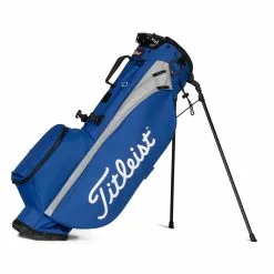 Titleist Players 4 Stand Bag -Brands Shop 2021 Players 4 Royal Gray TB21SX4 422 01 74525.1659459543