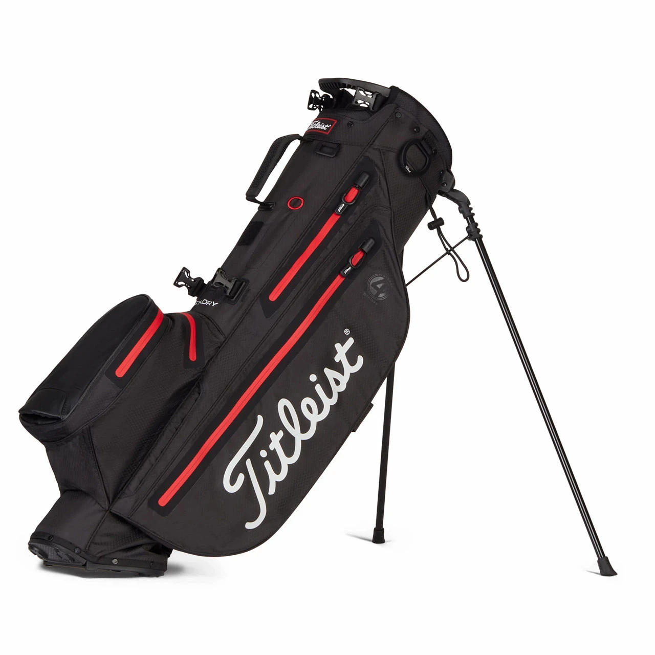 Titleist Players 4 StaDry Stand Bag 2021 4 Titleist Players 4 StaDry Stand Bag 2021 - Image 2