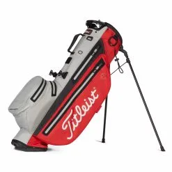 Titleist Players 4 StaDry Stand Bag 2021 30 Titleist Players 4 StaDry Stand Bag 2021 -Brands Shop 2021 Players 4 StaDry Red Gray Black TB21SX2 620 01 70601.1649974333