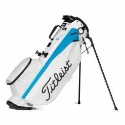 Titleist Players 4 Stand Bag -Brands Shop 2021 Players 4 White Dorado TB21SX4 144 01 93097.1659459543