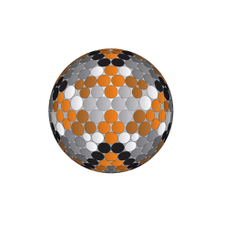 Titleist Pro V1 Yellow Dozen Golf Balls 2021 -Brands Shop 2021 ProV1 Dimple Pattern 82821.1675874275