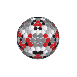 Titleist Pro V1X Yellow Dozen Golf Balls 2021 -Brands Shop 2021 ProV1x Dimple Pattern 14665.1675716628