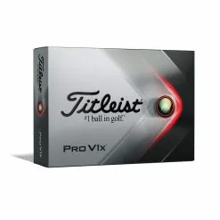 Titleist Pro V1X Dozen Golf Balls 2021