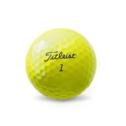 Titleist Pro V1 Yellow Dozen Golf Balls 2021 -Brands Shop 2021 Pro V1 yellow nameplate 49064.1675874274
