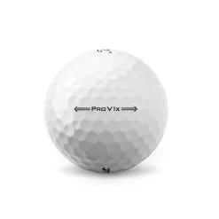 Titleist Pro V1X Dozen Golf Balls 2021 -Brands Shop 2021 Pro V1x white sidestamp 39342.1676906711