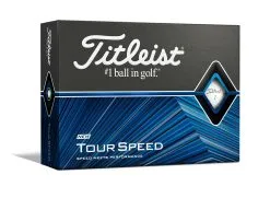 Titleist Tour Speed Dozen Golf Balls 2020 Clearance