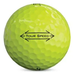 Titleist Tour Speed Dozen Golf Balls 2020 Clearance -Brands Shop 2021 Tour Speed Yellow Sidestamp 51566.1675716521