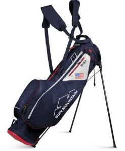 Sun Mountain 2.5 + 14-Way Stand Bag 2022 Clearance -Brands Shop 210031 25 14Way Navy White Red 18414.1667241288