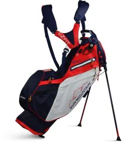 Sun Mountain 4.5 LS 14-Way Supercharged Stand Bag 2022 Clearance -Brands Shop 210111 45LS 14Way Supercharged Navy White Red 77679.1667241364