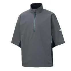 FootJoy Golf FootJoy FJ Hydrolite Short Sleeve Rain Shirt -Brands Shop 23797 55245.1675963567