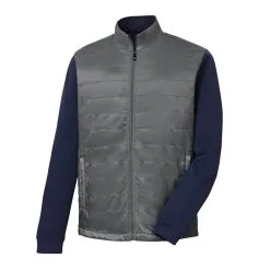 FootJoy Golf FootJoy Full-Zip Hybrid Jacket -Brands Shop 25210 55759.1675977304