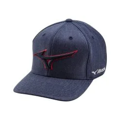 Mizuno Golf Mizuno Diamond Snapback Golf Cap -Brands Shop 260310 5110 37956.1678383445