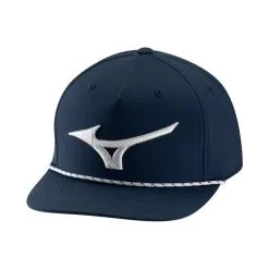 Mizuno Golf Mizuno Runbird Rope Hat