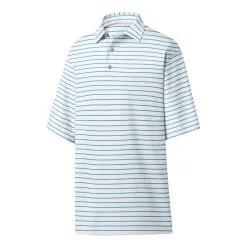 FootJoy Golf FootJoy ProDry Performance Classic Stripe Athletic Fit Polo -Brands Shop 26236 55261.1641505064