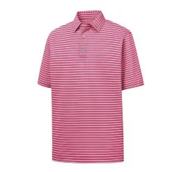 FootJoy Golf FootJoy ProDry Performance Stretch Lisle Pinstripe Polo 23 FootJoy Golf FootJoy ProDry Performance Stretch Lisle Pinstripe Polo -Brands Shop 26626 43614.1675975703