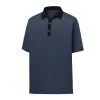 FootJoy Golf FootJoy ProDry Stretch Lisle Mini Check Print Polo -Brands Shop 26629 70850.1675975903