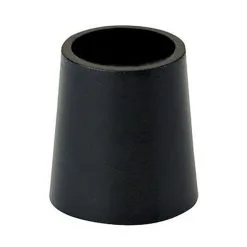 The Golf Club Golf Club 1/2" Tall X .350 Black Wood Ferrule - Dozen