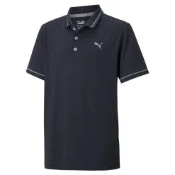 PUMA Golf Puma Boys Cloudspun Monarch Polo -Brands Shop 530669 01 min 1 86744.1665509810
