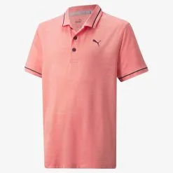 PUMA Golf Puma Boys Cloudspun Monarch Polo -Brands Shop 530669 09 1 05741.1665509810