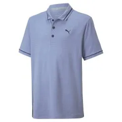 PUMA Golf Puma Boys Cloudspun Monarch Polo -Brands Shop 530669 11 94708.1665509810
