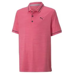 PUMA Golf Puma Boys Cloudspun Monarch Polo -Brands Shop 530669 12 03144.1665509810