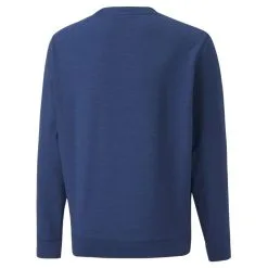 PUMA Golf Puma Boys Cloudspun Crewneck -Brands Shop 530670 05 bv 34122.1663957419