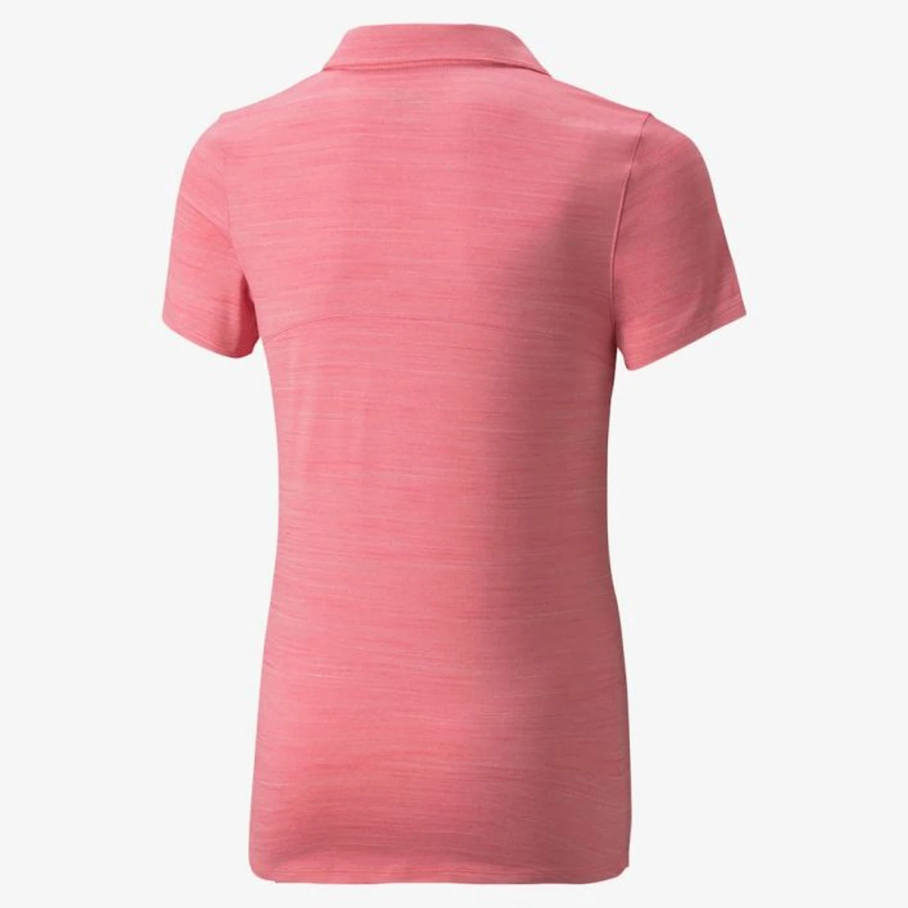 PUMA Golf Puma Girls Cloudspun Free Polo 4 PUMA Golf Puma Girls Cloudspun Free Polo - Image 2