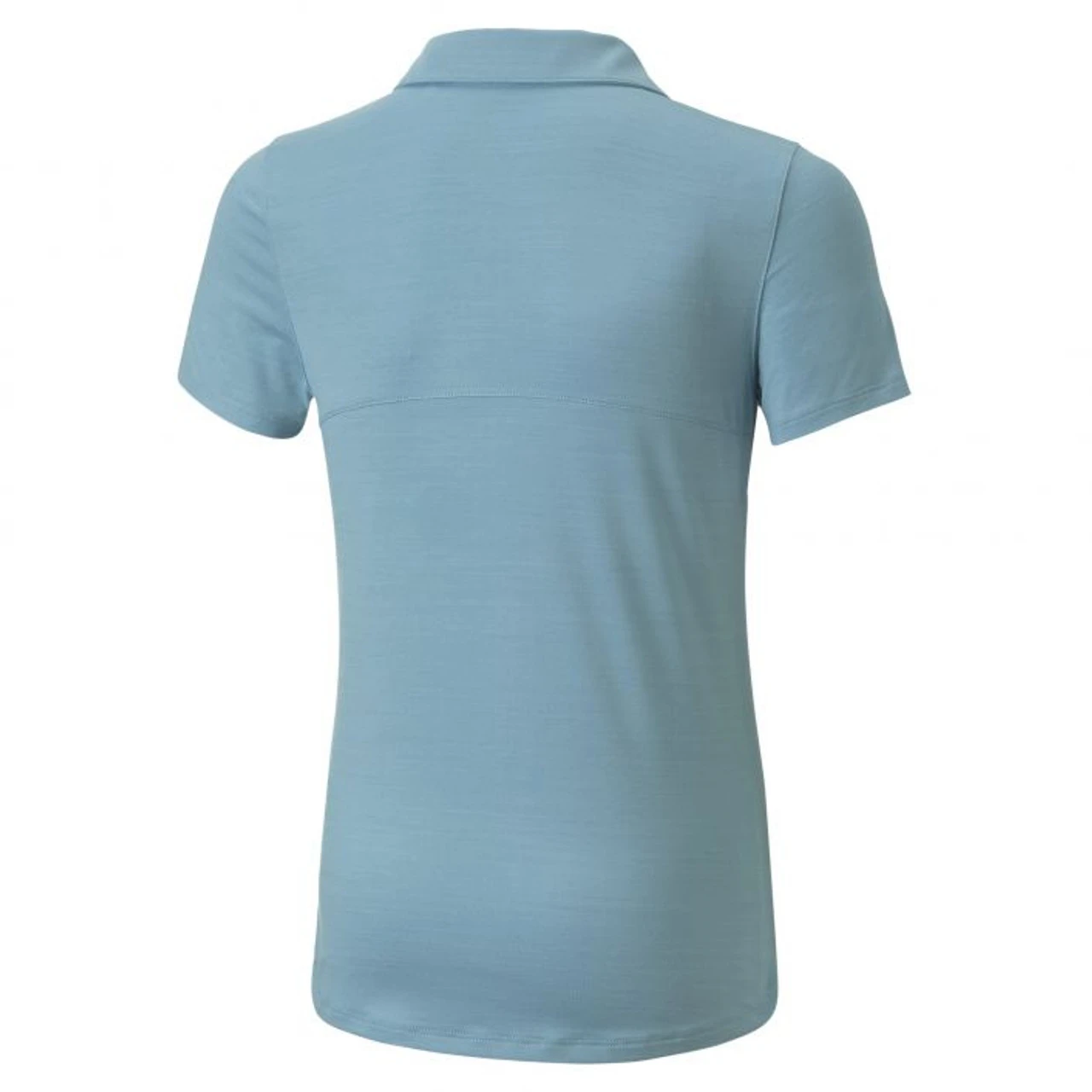 PUMA Golf Puma Girls Cloudspun Free Polo 6 PUMA Golf Puma Girls Cloudspun Free Polo - Image 4