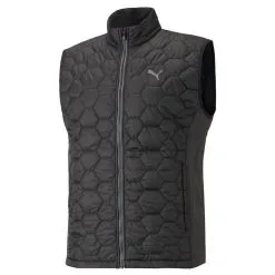 PUMA Golf Puma Cloudspun WRMLBL Vest -Brands Shop 531100 01 64235.1679073876