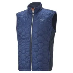 PUMA Golf Puma Cloudspun WRMLBL Vest -Brands Shop 531100 03 95103.1679073876