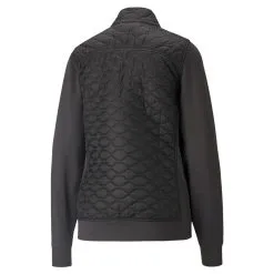 PUMA Golf Puma Womens Cloudspun WRMLBL Jacket -Brands Shop 531232 01 bv min 56444.1669159349