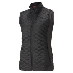 PUMA Golf Puma Womens Cloudspun WRMLBL Vest