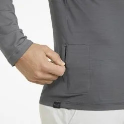 PUMA Golf Puma Cloudspun GRYLBL Hoodie -Brands Shop 532015 04 mod04 58037.1679073986