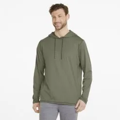 PUMA Golf Puma Cloudspun GRYLBL Hoodie -Brands Shop 532015 05 mod01 54391.1679073986