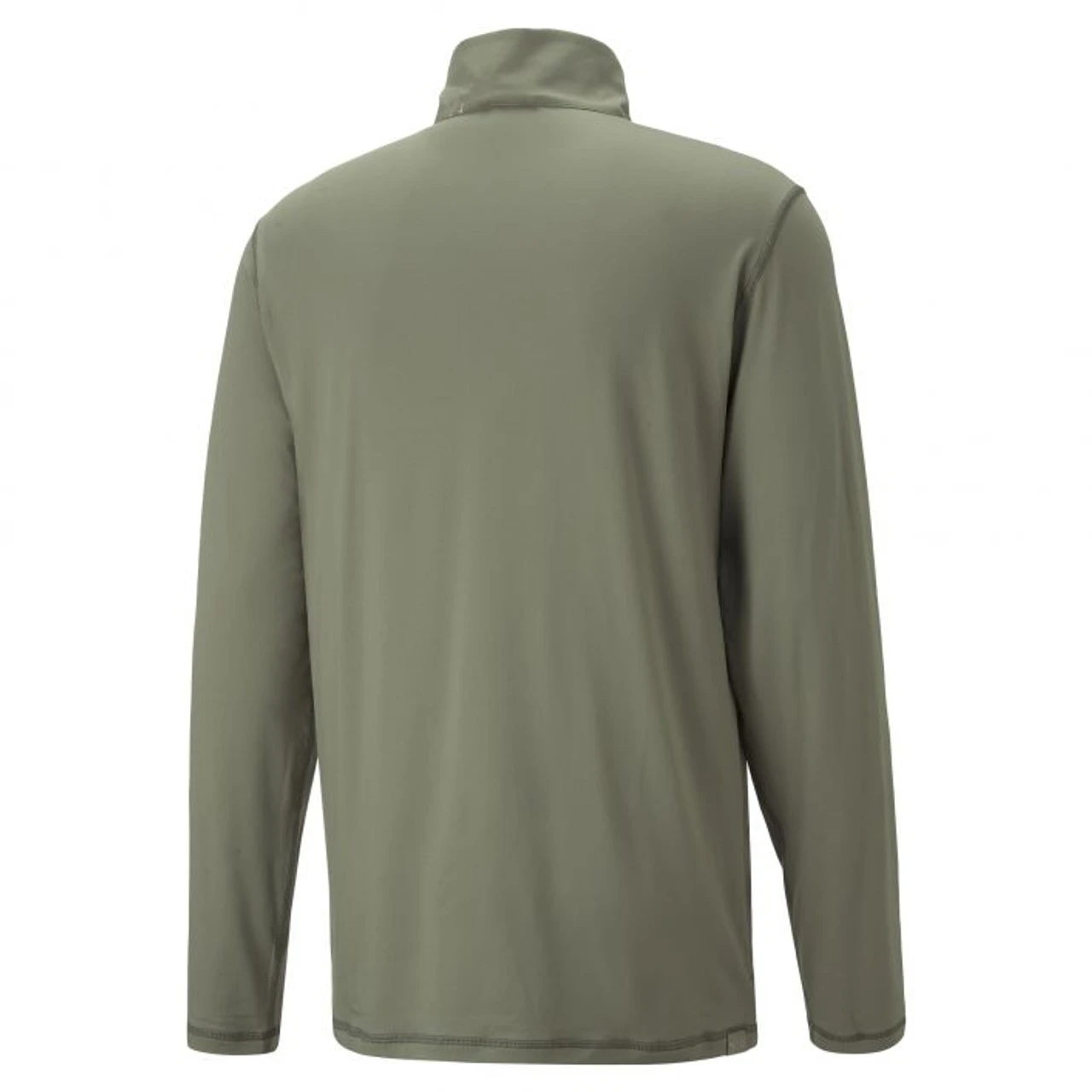 PUMA Golf Puma Cloudspun GRYLBL 1/4 Zip 10 PUMA Golf Puma Cloudspun GRYLBL 1/4 Zip - Image 8