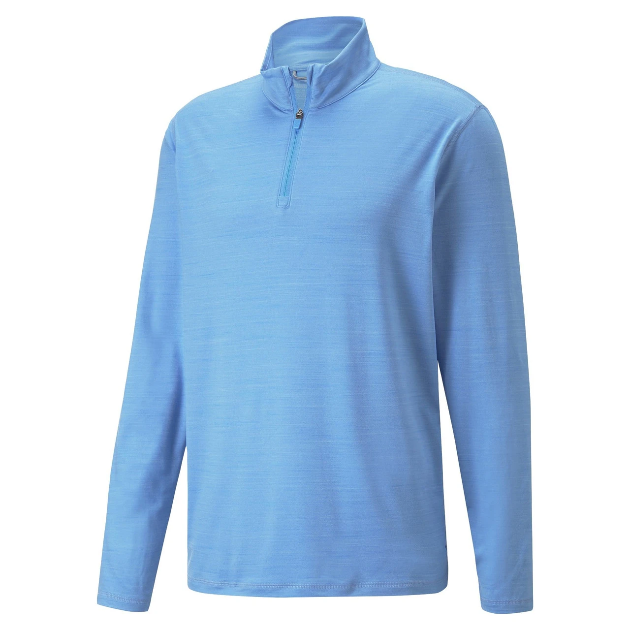 PUMA Golf Puma Cloudspun GRYLBL 1/4 Zip 5 PUMA Golf Puma Cloudspun GRYLBL 1/4 Zip - Image 3