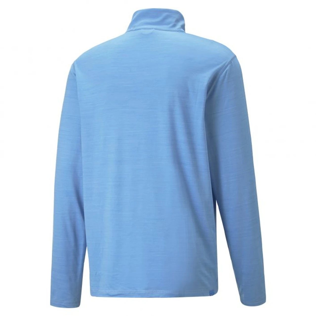 PUMA Golf Puma Cloudspun GRYLBL 1/4 Zip 6 PUMA Golf Puma Cloudspun GRYLBL 1/4 Zip - Image 4