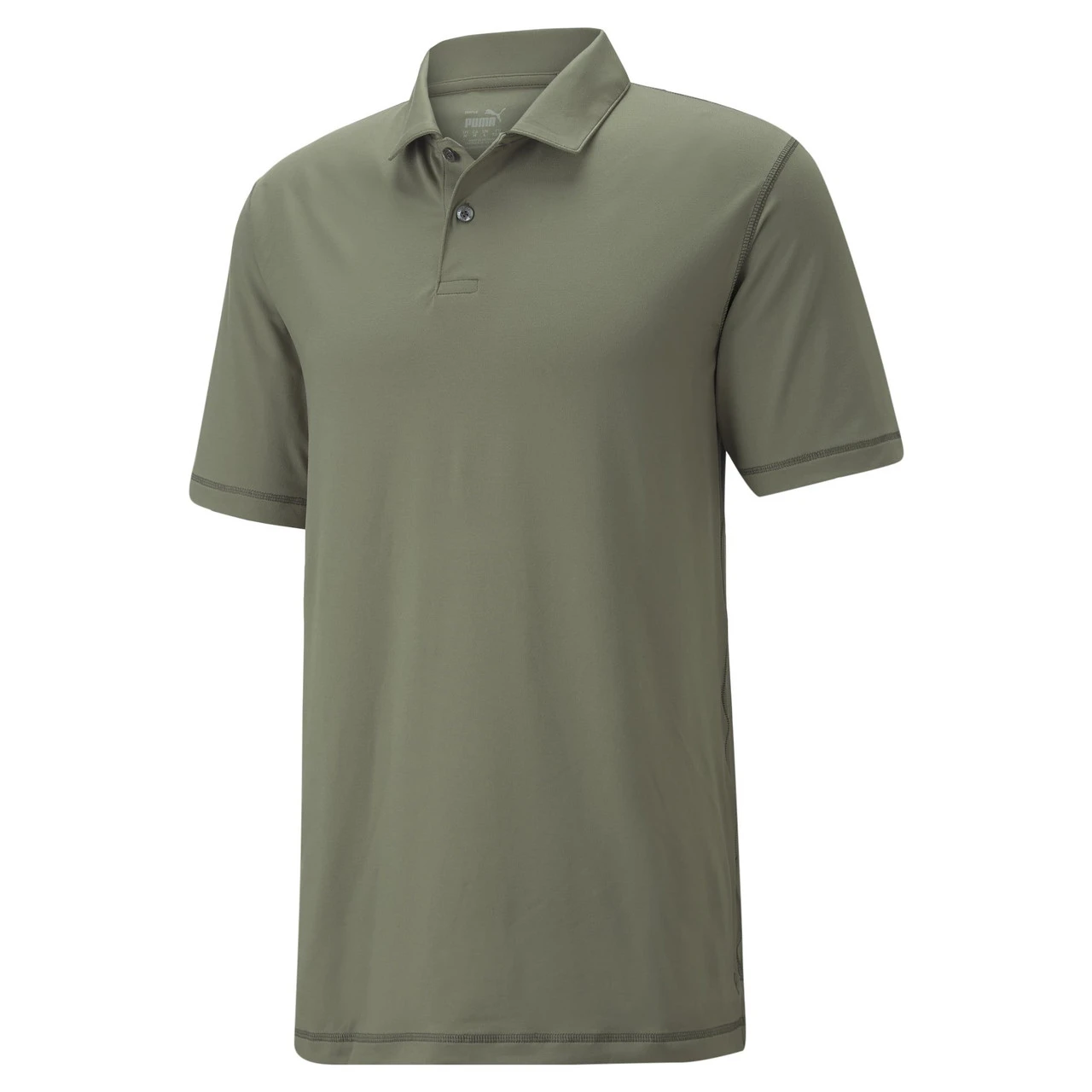 PUMA Golf Puma Cloudspun GRYLBL Polo 5 PUMA Golf Puma Cloudspun GRYLBL Polo - Image 3