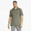 PUMA Golf Puma Cloudspun GRYLBL Polo -Brands Shop 532367 05 mod01 31738.1678983357