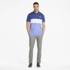 PUMA Golf Puma Cloudspun Highway Polo -Brands Shop 532972 07 mod03 01291.1678995302