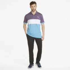 PUMA Golf Puma Cloudspun Highway Polo -Brands Shop 532972 09 mod03 48853.1678995302