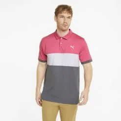 PUMA Golf Puma Cloudspun Highway Polo -Brands Shop 532972 10 mod01 05297.1678995302