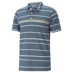 PUMA Golf Puma MATTR Borderlines Polo -Brands Shop 532976 11 1 35212.1678989481