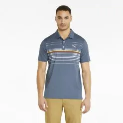 PUMA Golf Puma MATTR Canyon Polo -Brands Shop 532977 14 mod01 35520.1678988896