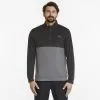 PUMA Golf Puma Gamer Colorblock 1/4 Zip Pullover -Brands Shop 532985 01 mod01 1 12092.1679074300