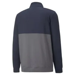 PUMA Golf Puma Gamer Colorblock 1/4 Zip Pullover -Brands Shop 532985 10 bv 74377.1679074300